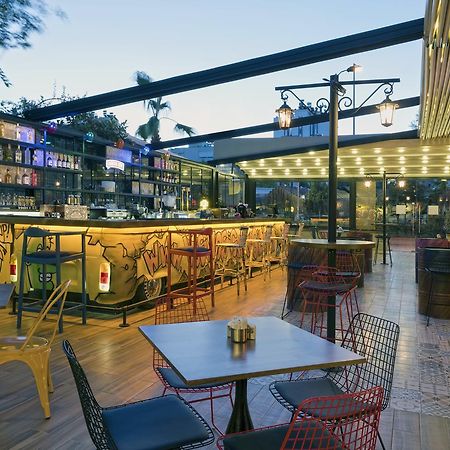 Voswos Garage Coffee Hotel Antalya Exterior foto